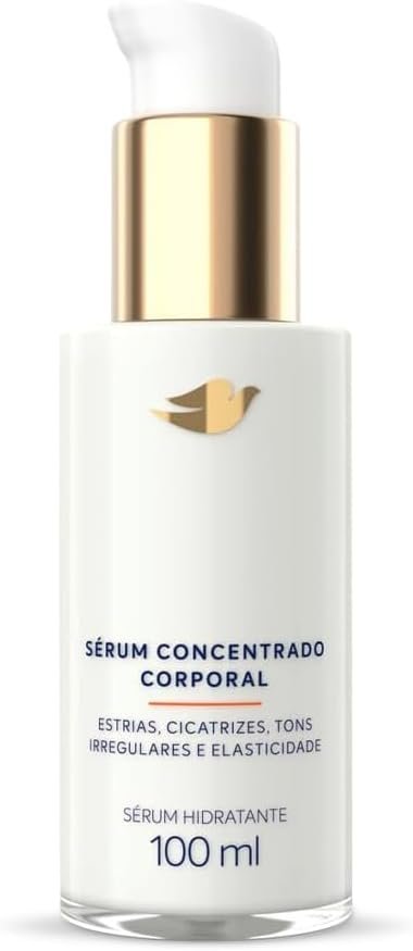Dove Sérum Hidratante Corporal Concentrado 100ml