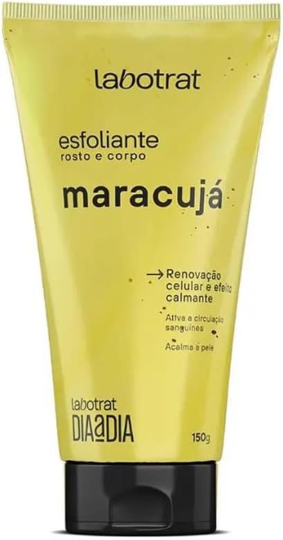 Creme Esfoliante Maracuja Labotrat 150G
