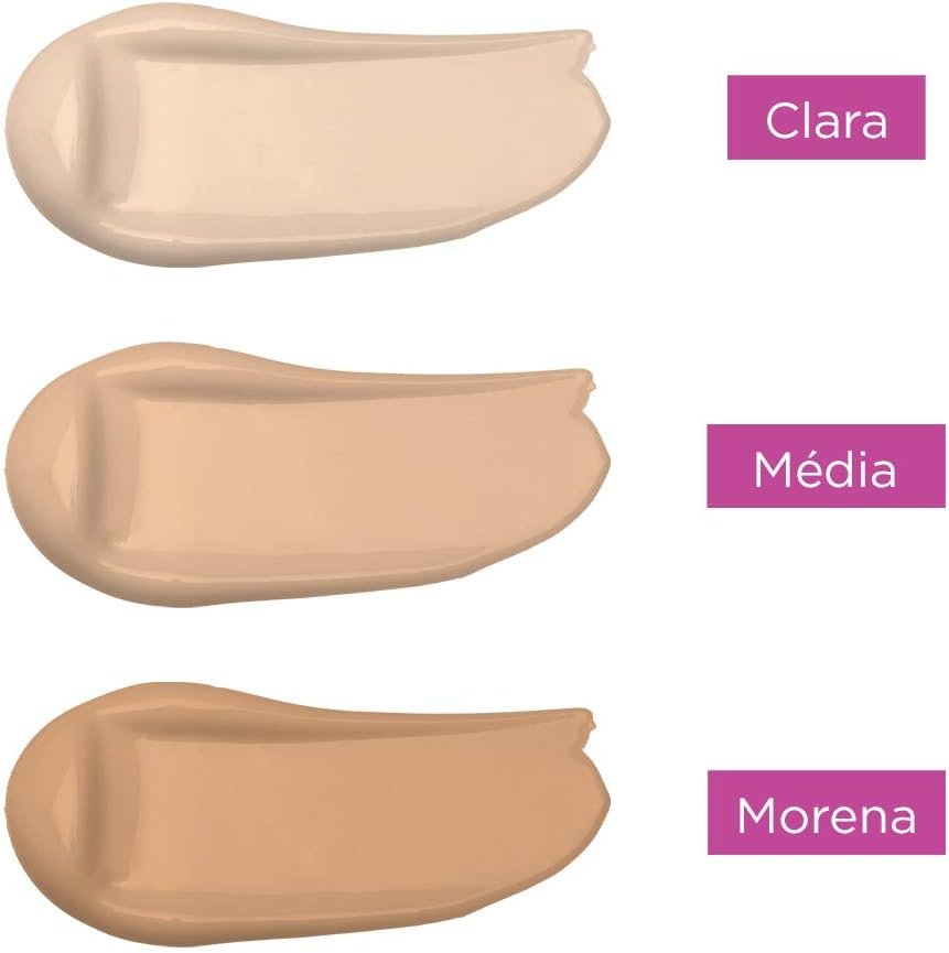 Base BB Cream L'Oréal Paris Efeito Matte FPS 50, 30ml - Image 2