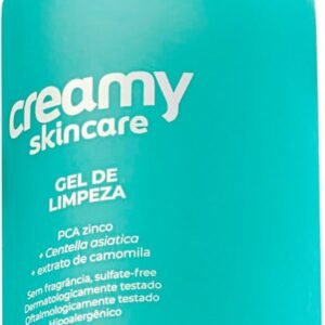 Creamy Skincare Gel de Limpeza 200ml