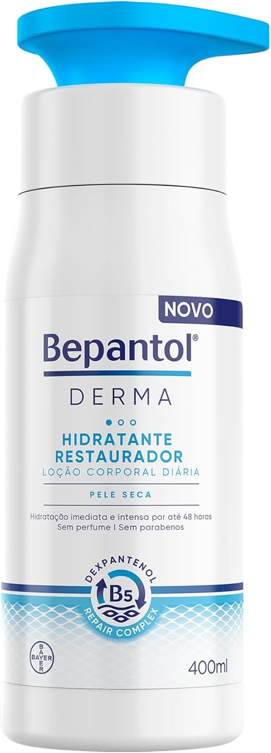 Creme Bepantol Derma, Pro Vitamina B5, Niacinamida
