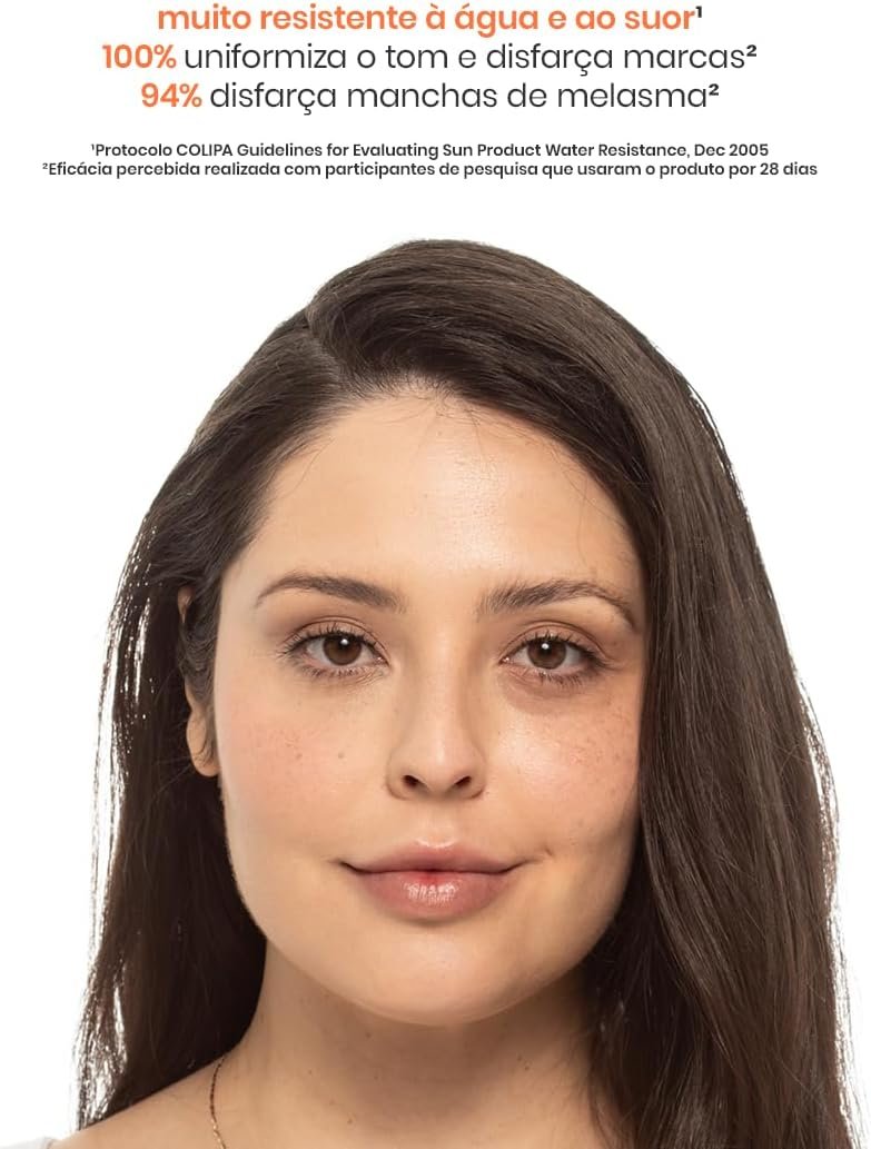 Sallve Protetor Solar Bastão Antimachas FPS 90 com Cor 4-15g - Image 5