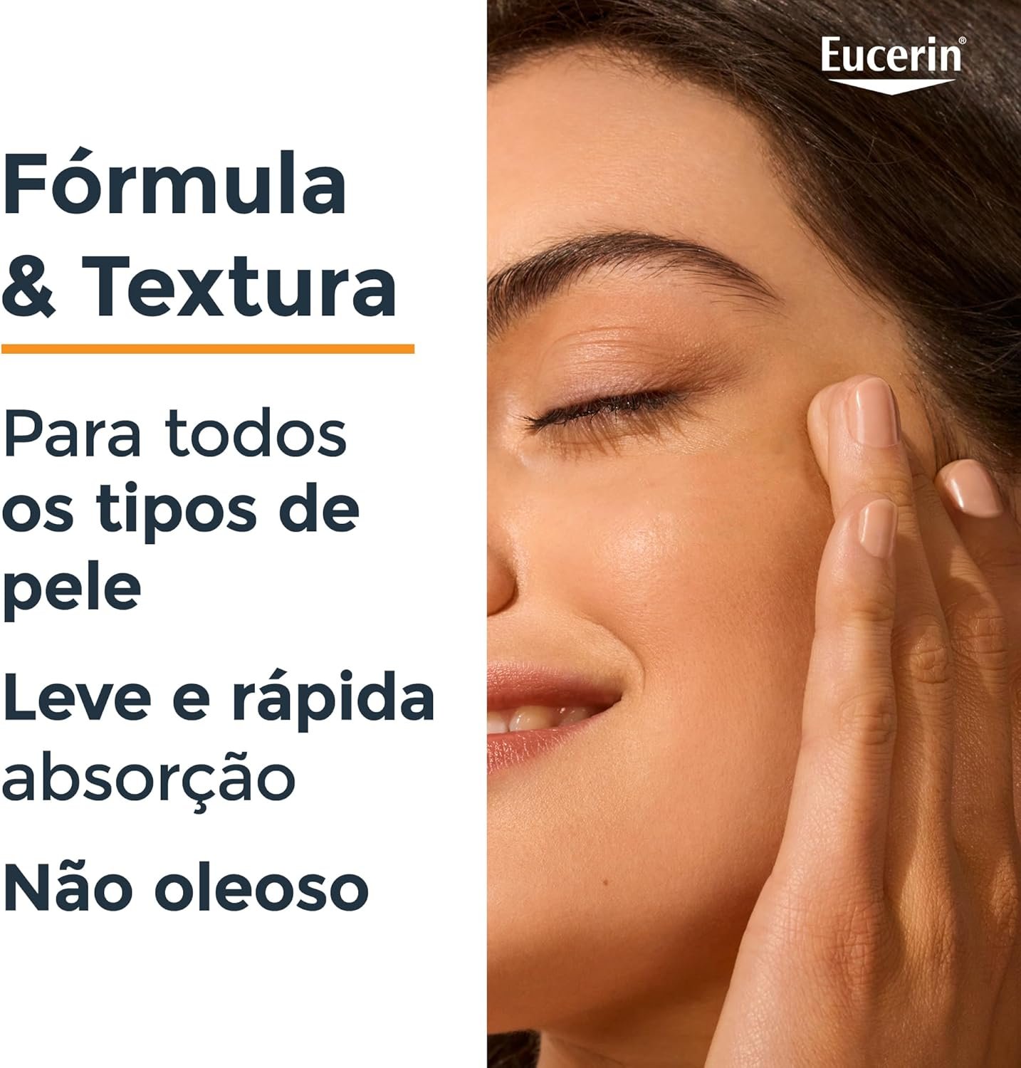 EUCERIN Protetor Solar Facial Ultra Fluido FPS 60 50ml - Image 5