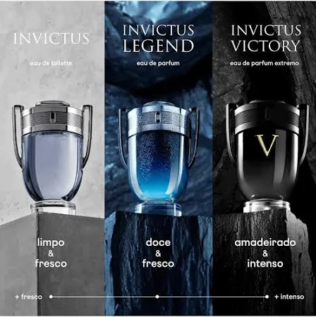 Invictus Victory Paco Rabanne Eau de Parfum 100 ml - Image 7